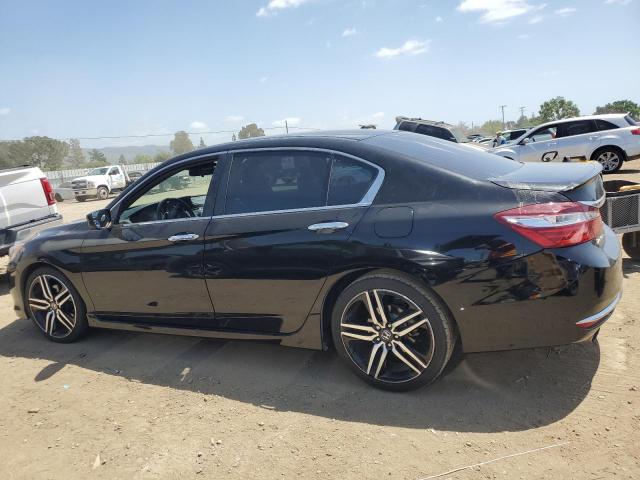 Vin: 1hgcr2f14ha098181, lot: 54272085, honda accord sport special edition 20172