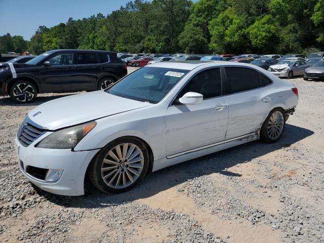 HYUNDAI EQUUS SIGNATURE