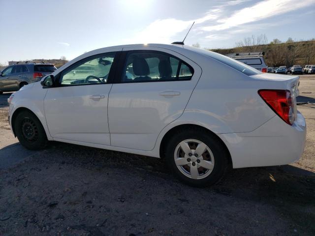 2015 CHEVROLET SONIC LS 1G1JA5SH5F4143148