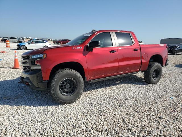 CHEVROLET SILVERADO K1500 LT TRAIL BOSS