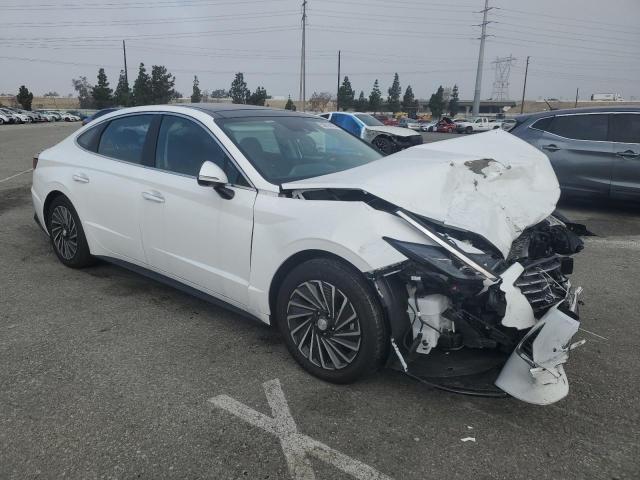 Vin: kmhl54jj2pa066725, lot: 53914475, hyundai sonata hybrid 20234