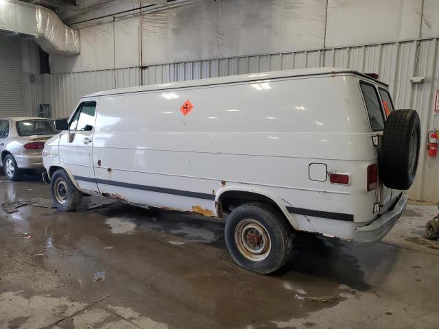 CHEVROLET VAN G3500 1996 white  gas 1GCHG39K3TF118260 photo #3