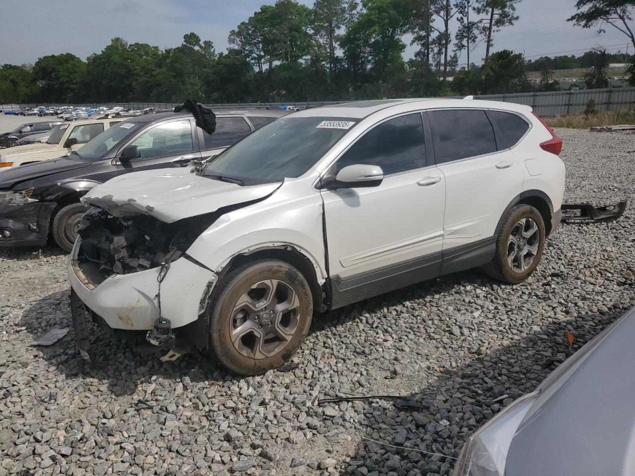 HONDA CR-V EX