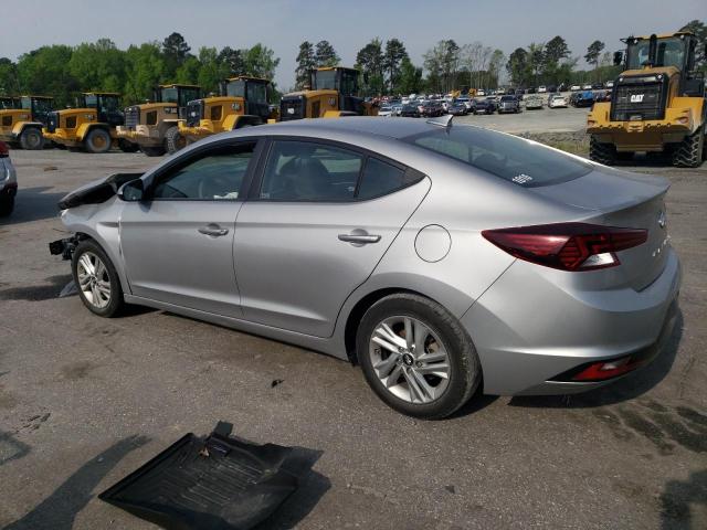 Vin: 5npd84lf9lh583919, lot: 52924335, hyundai elantra sel 20202