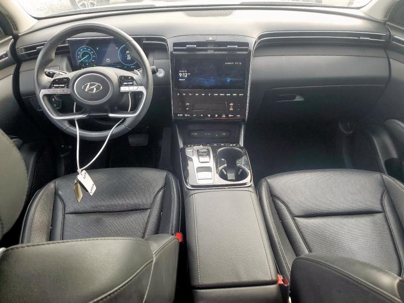 2023 HYUNDAI TUCSON LIM - KM8JECA16PU130099