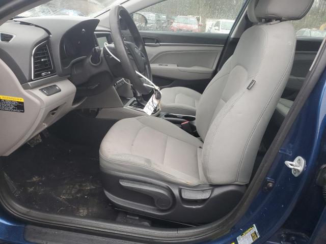 2017 HYUNDAI ELANTRA - 5NPD84LF9HH053473