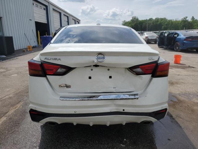 2022 NISSAN ALTIMA SL - 1N4BL4EV2NN401660