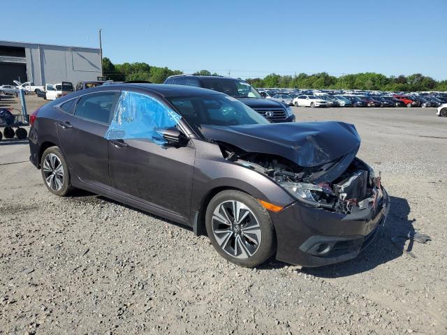 Vin: 2hgfc1f36gh635272, lot: 68659334, honda civic ex 20164