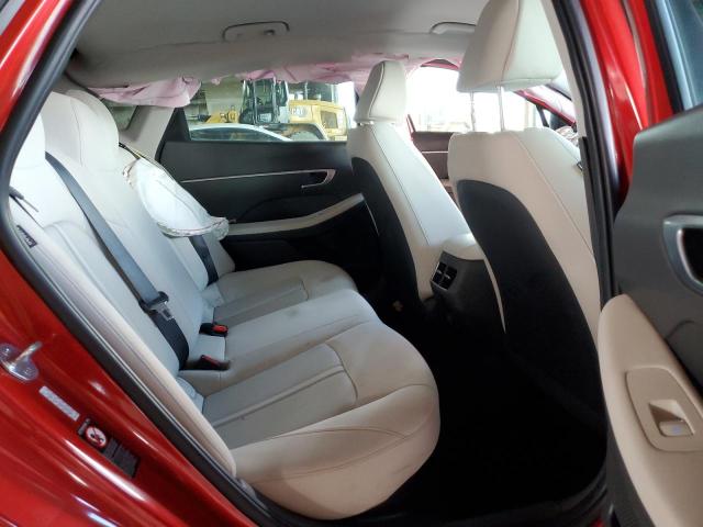 2021 HYUNDAI SONATA HYB - KMHL34JJ0MA022692