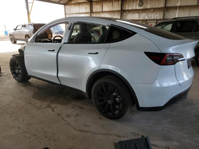 Vin: 7saygdee7ra217991, lot: 50885695, tesla model y 20242