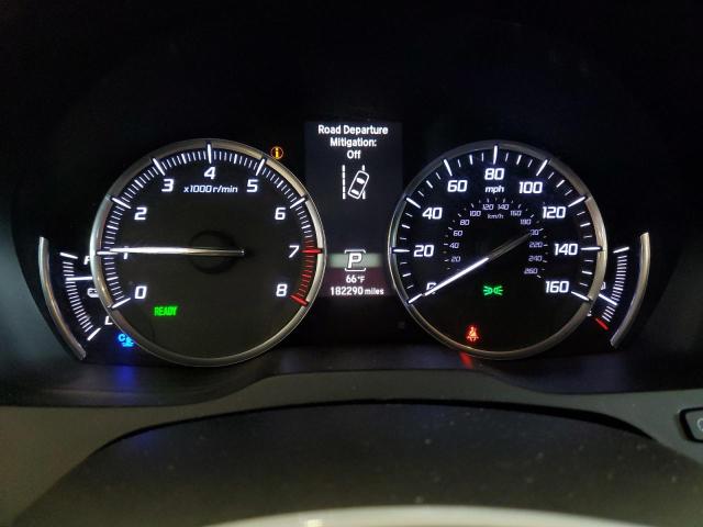 2018 ACURA MDX SPORT - 5J8YD7H58JL000295