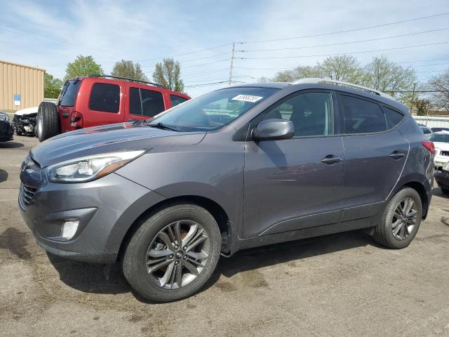 Vin: km8ju3ag9eu848217, lot: 53988255, hyundai tucson gls 2014 img_1