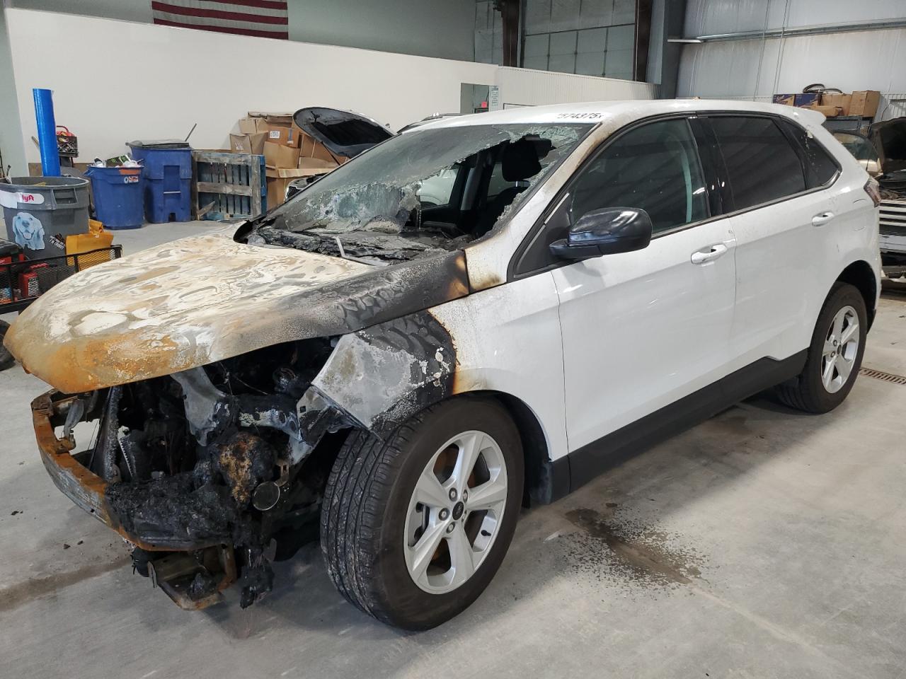 FORD EDGE SE