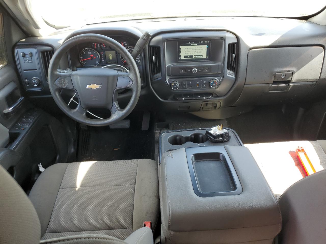 CHEVROLET SILVERADO K2500 HEAVY DUTY