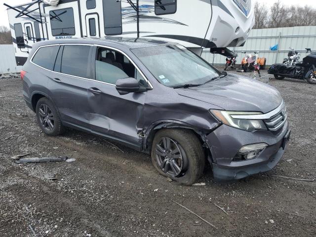 Vin: 5fnyf6h54gb065756, lot: 53432655, honda pilot exl 20164