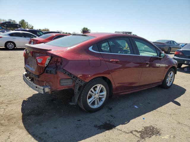 Vin: 1g1be5sm2g7264502, lot: 52423985, chevrolet cruze lt 20163