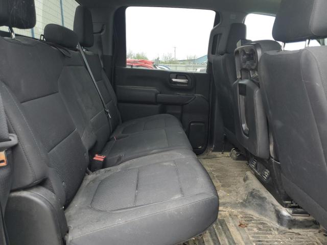 2022 CHEVROLET 2500 2GC4YLE7XN1232506