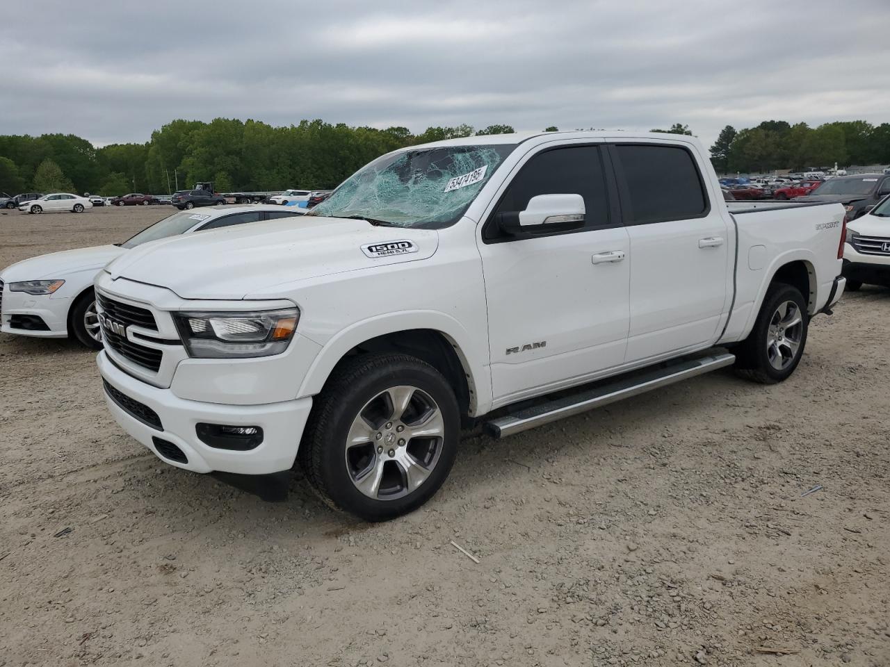 RAM 1500 LARAMIE