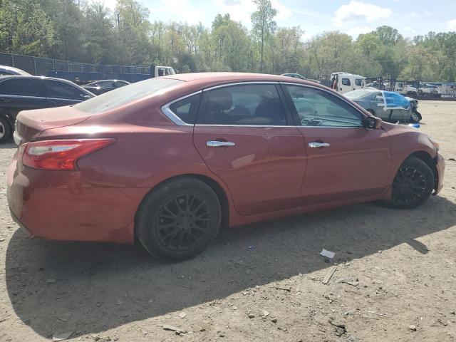 Vin: 1n4al3ap5hc145544, lot: 54052115, nissan altima 2.5 20173