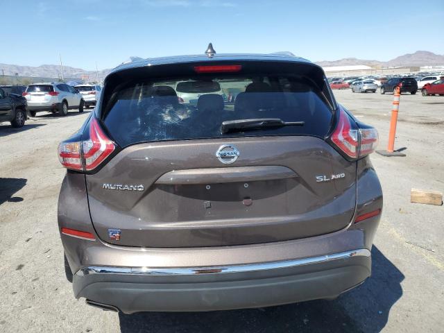 2017 NISSAN MURANO S - 5N1AZ2MH3HN125350