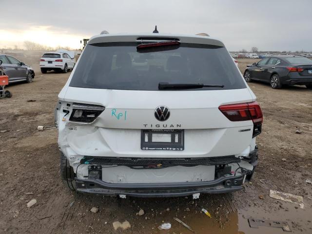 2024 VOLKSWAGEN TIGUAN SE - 3VV8B7AX3RM115902