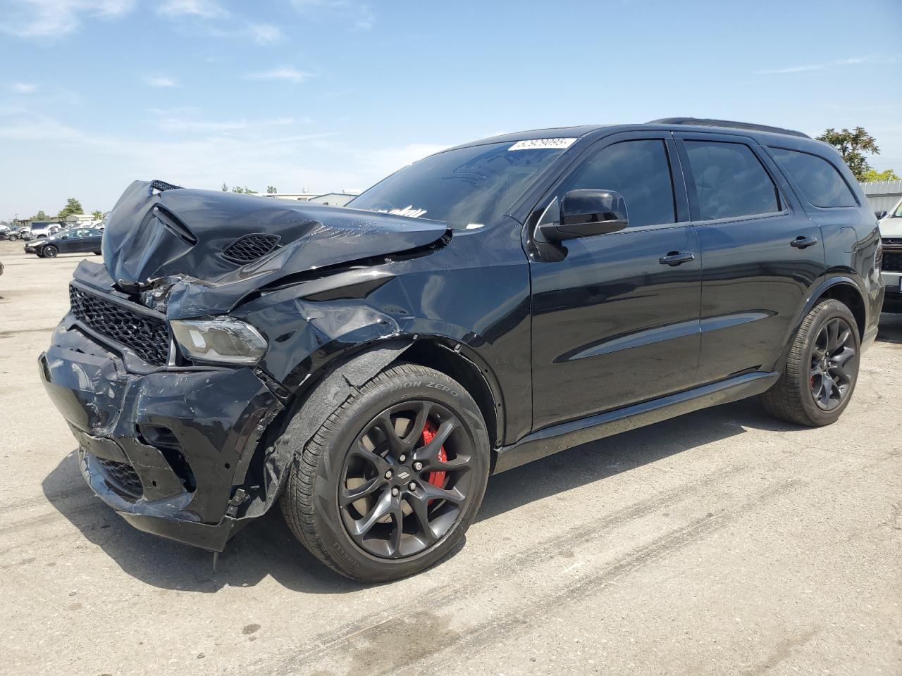 DODGE DURANGO R/T