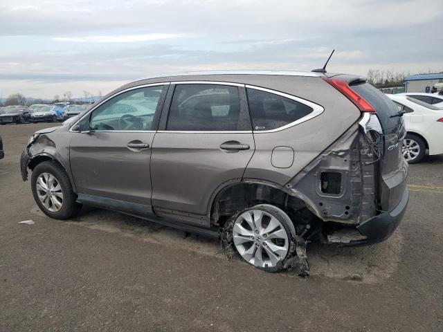 Vin: 5j6rm4h73cl048593, lot: 52917835, honda crv exl 20122