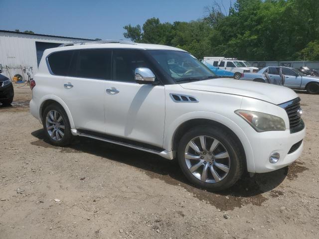 Vin: jn8az2nc0b9302304, lot: 53064695, infiniti qx56 20114