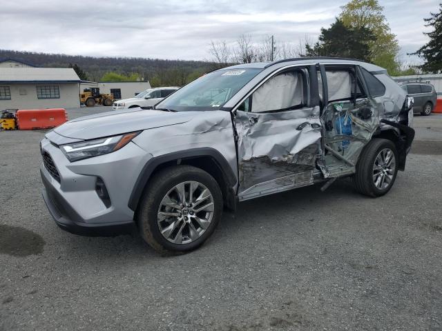 Vin: 2t3a1rfv2nc295244, lot: 53959325, toyota rav4 xle premium 2022 img_1