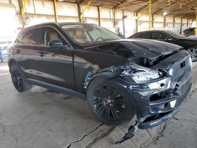 Vin: sadcn2gx5ka368284, lot: 54786875, jaguar f-pace portfolio 20194