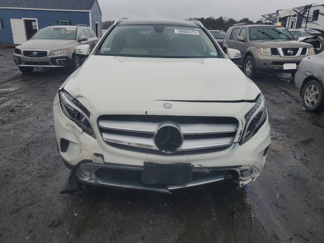 MERCEDES-BENZ GLA-CLASS 2017