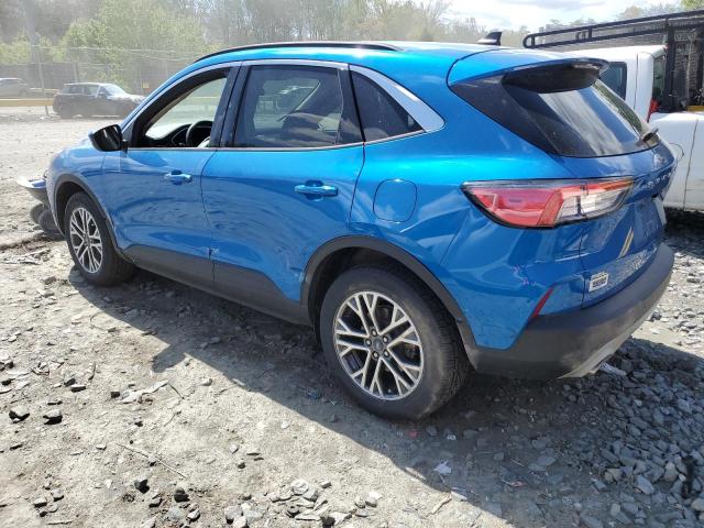 Vin: 1fmcu9h66lub22479, lot: 52931125, ford escape sel 20202