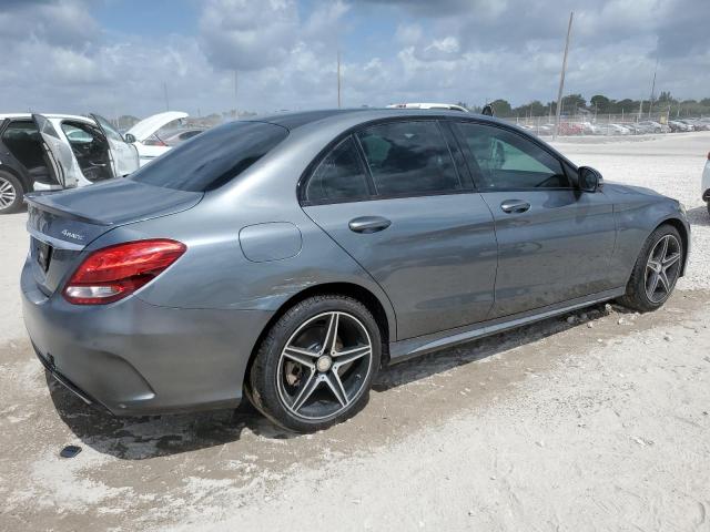 Vin: 55swf4kb4hu197961, lot: 54877515, mercedes-benz c-class 300 4matic 20173