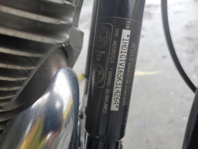 2005 HARLEY-DAVIDSON FXDC 1HD1GTV165K314264