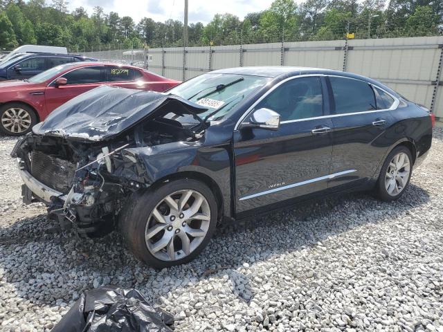 2015 CHEVROLET IMPALA LTZ - 2G1165S37F9202400