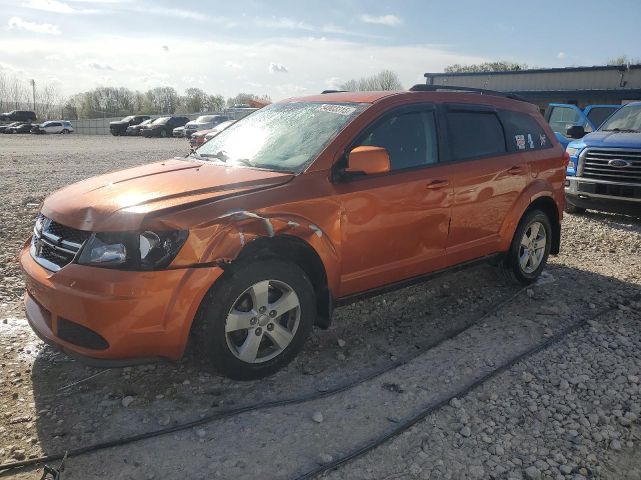 DODGE JOURNEY EXPRESS