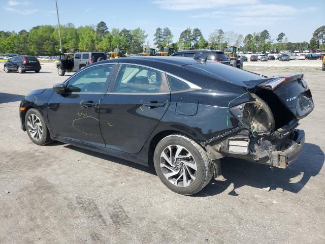 2017 HONDA CIVIC EX - 19XFC2F76HE019981