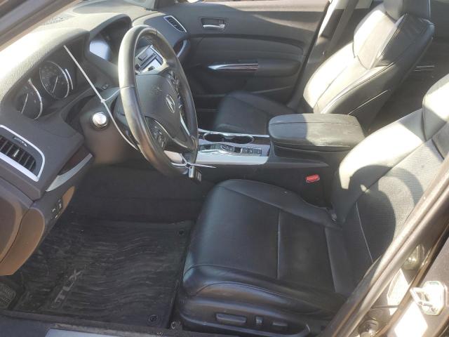 2015 ACURA TLX ADVANC 19UUB3F70FA007262