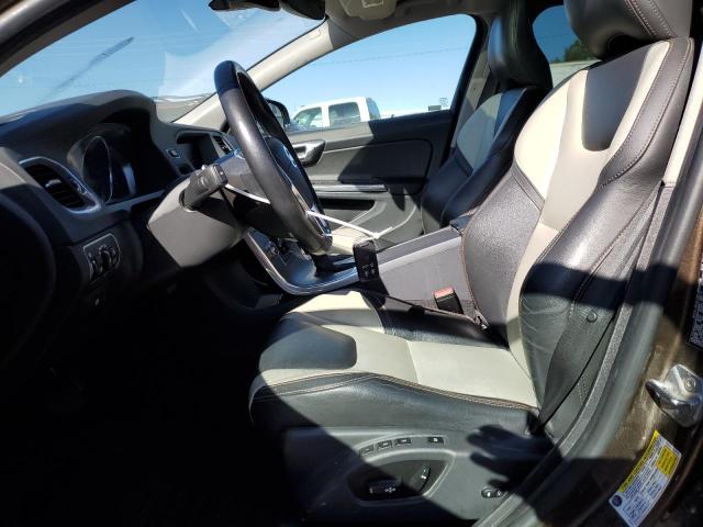 2017 VOLVO V60 CROSS - YV440MWK0H1037960