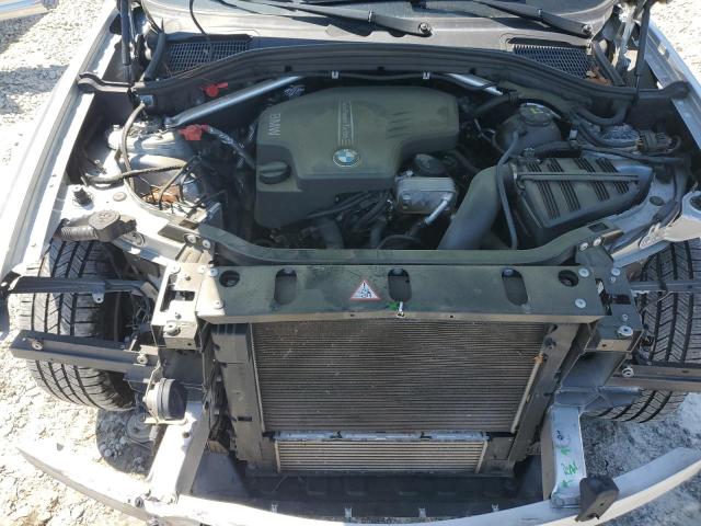 2016 BMW X3 XDRIVE2 - 5UXWX9C59G0D82378