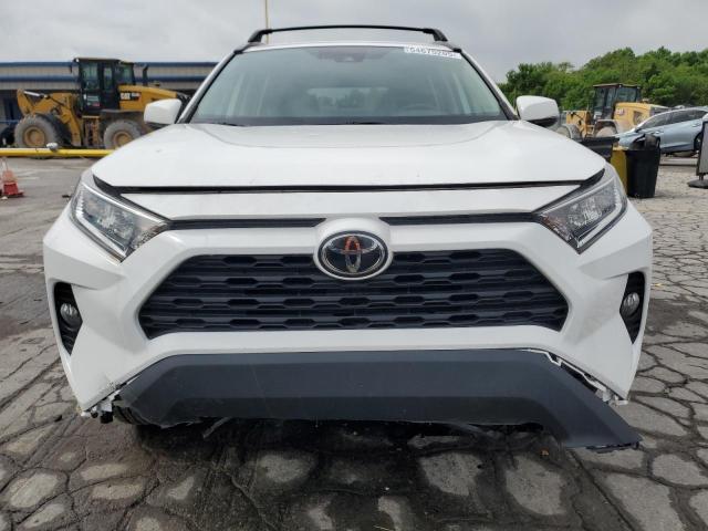 2021 TOYOTA RAV4 XLE - 2T3P1RFV0MW176339