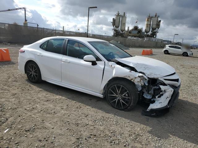 Vin: 4t1g11ak6mu539914, lot: 51435235, toyota camry se 20214