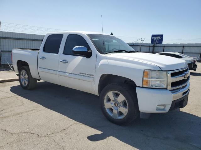 2011 CHEVROLET SILVERADO - 3GCPCSE0XBG373331