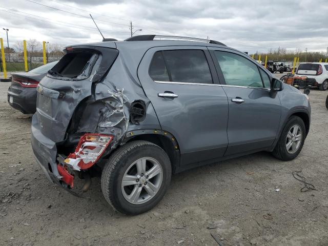 2019 CHEVROLET TRAX 1LT - KL7CJLSB2KB940038
