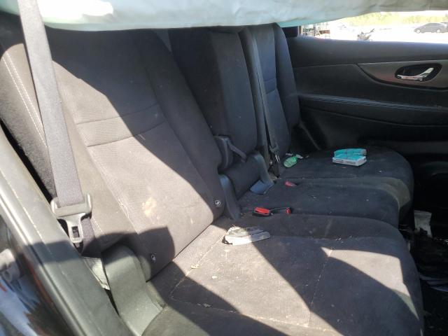 2015 NISSAN ROGUE S - KNMAT2MV0FP536167