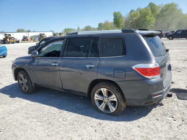 Vin: 5tddk3eh3cs158989, lot: 55015545, toyota highlander limited 20122