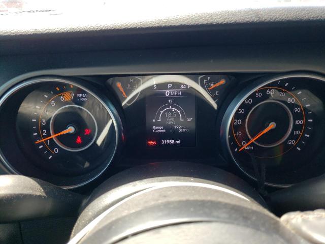 2020 JEEP WRANGLER U - 1C4HJXDN4LW190062