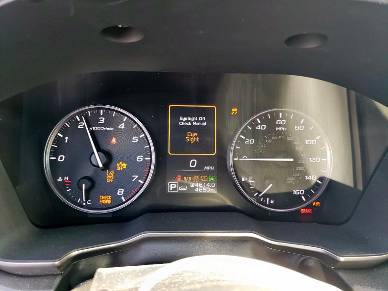 2024 SUBARU OUTBACK TO - 4S4BTGPDXR3248331
