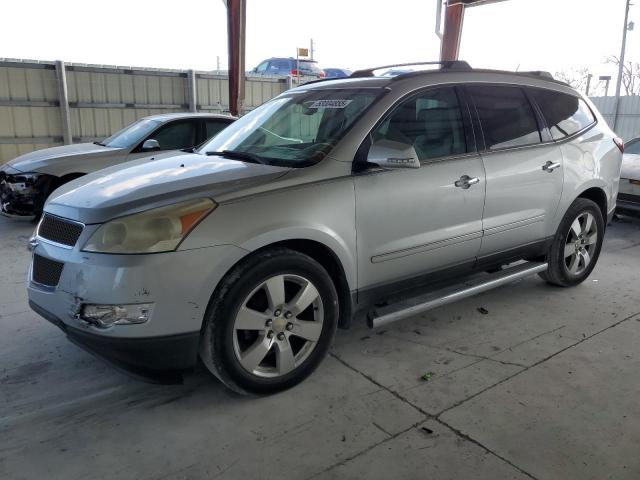 CHEVROLET TRAVERSE LTZ
