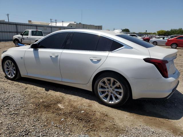 Vin: 1g6dw5rk9p0140949, lot: 52192165, cadillac ct5 luxury 20232